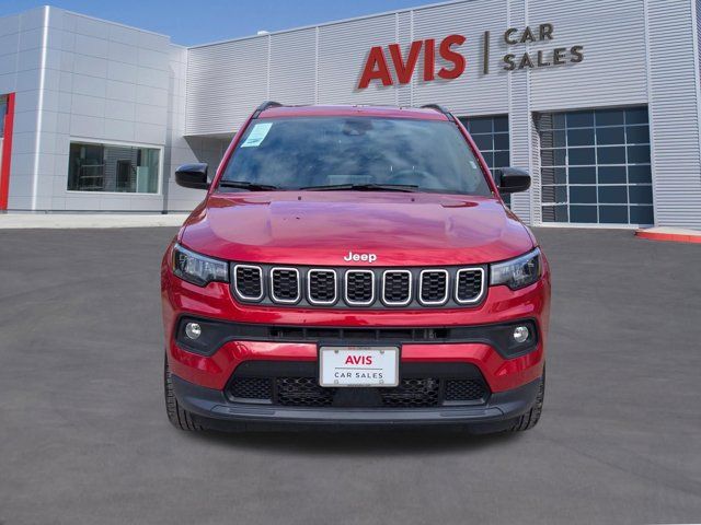 Thumbnail: 2025 Jeep Compass - 2