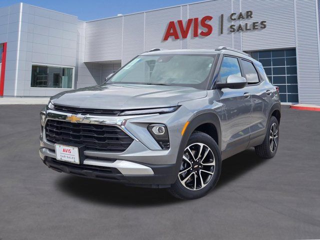 Thumbnail: 2025 Chevrolet TrailBlazer - 1