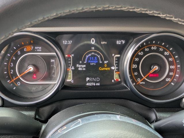 2023 Jeep Wrangler 4-Door Sahara - Photo 22
