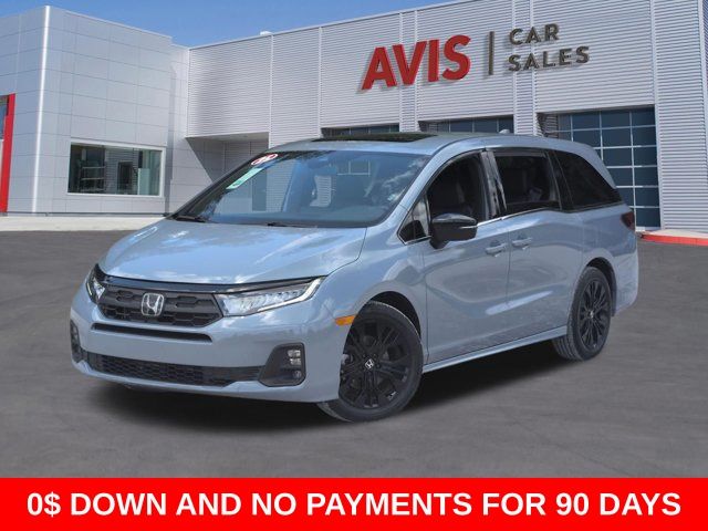 Thumbnail: 2025 Honda Odyssey - 1