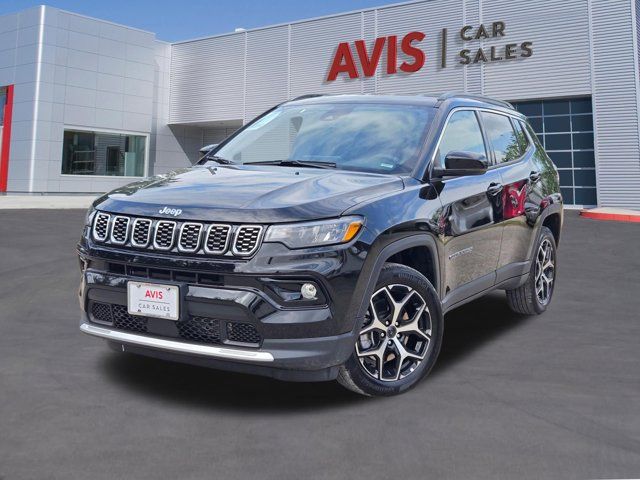 Thumbnail: 2025 Jeep Compass - 1
