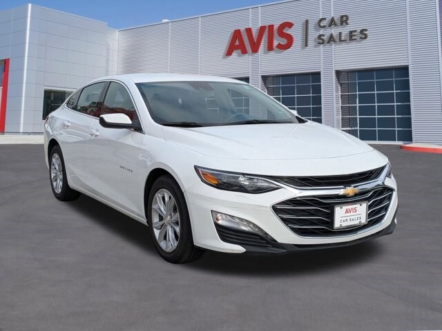 2023 Chevrolet Malibu LT 3