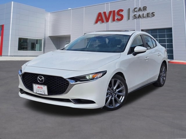 Thumbnail: 2025 Mazda Mazda3 - 1