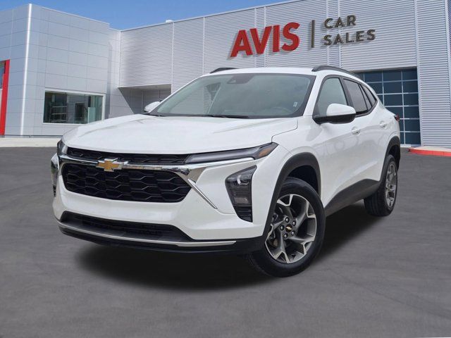 2025 Chevrolet Trax LT's photo