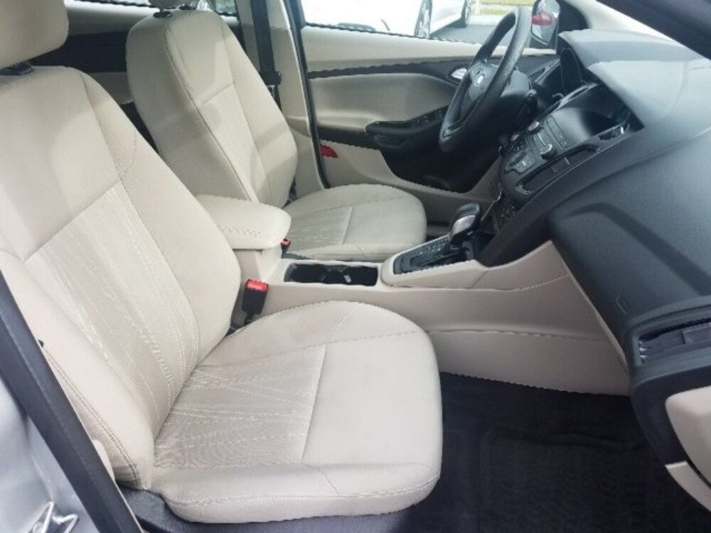 Used 2018 Ford Focus For Sale Katy TX VIN1FADP3K24JL225363