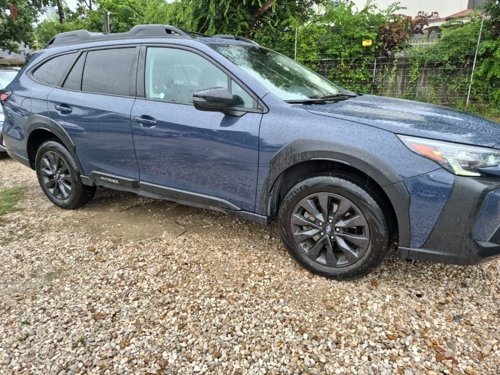 Thumbnail: 2025 Subaru Outback - 4