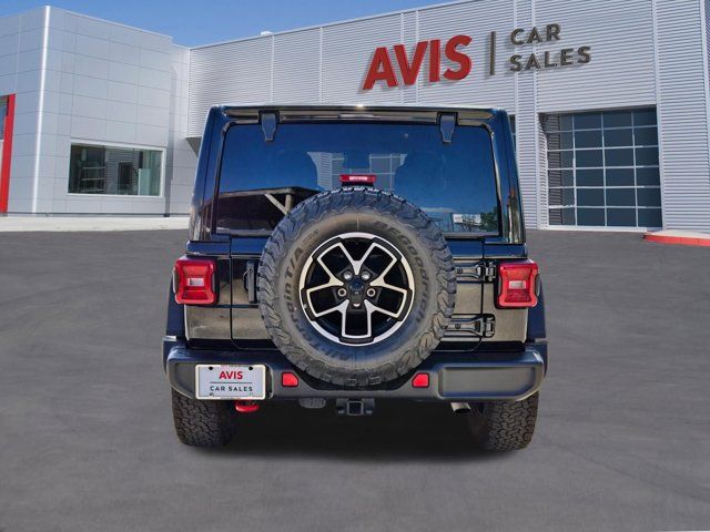 Thumbnail: 2025 Jeep Wrangler - 9