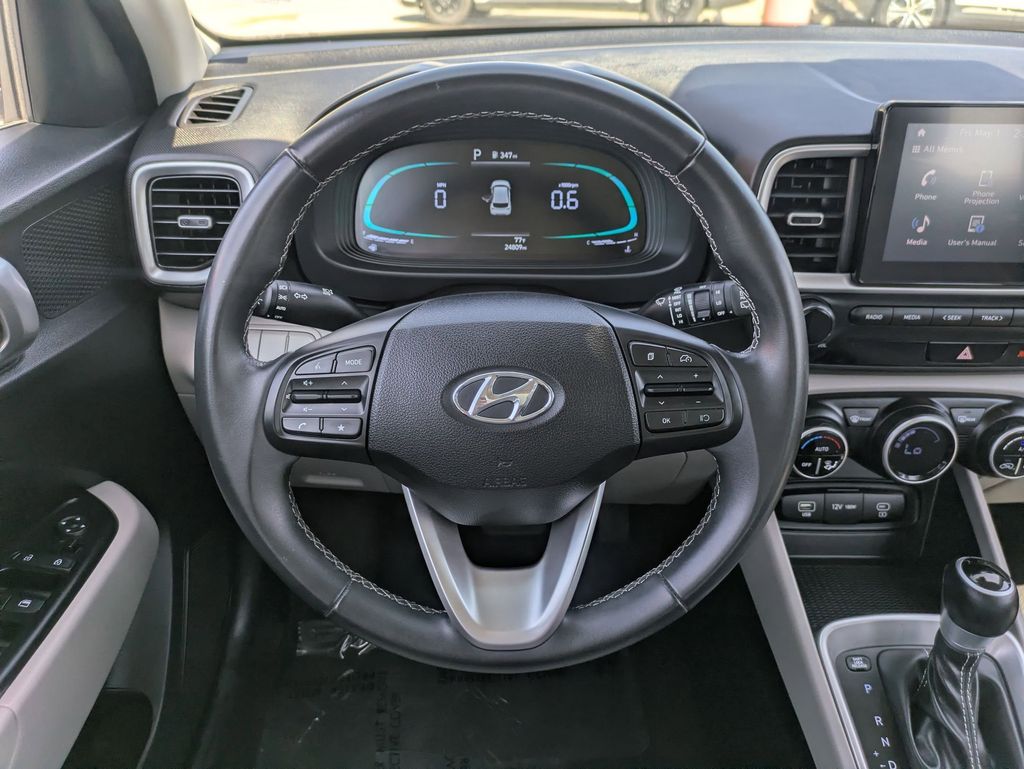 Thumbnail: 2025 Hyundai Venue - 13