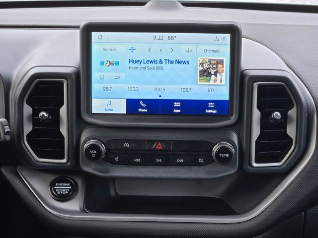 Thumbnail: 2024 Ford Bronco Sport - 18