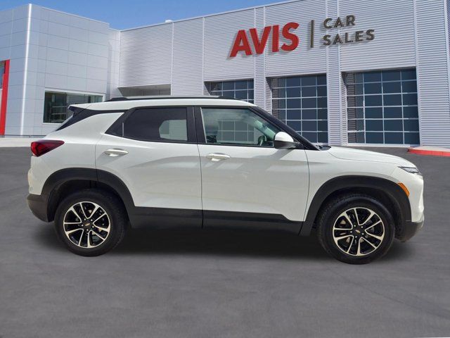 Thumbnail: 2025 Chevrolet TrailBlazer - 5