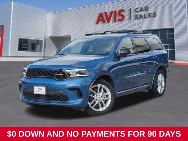 2025 Dodge Durango