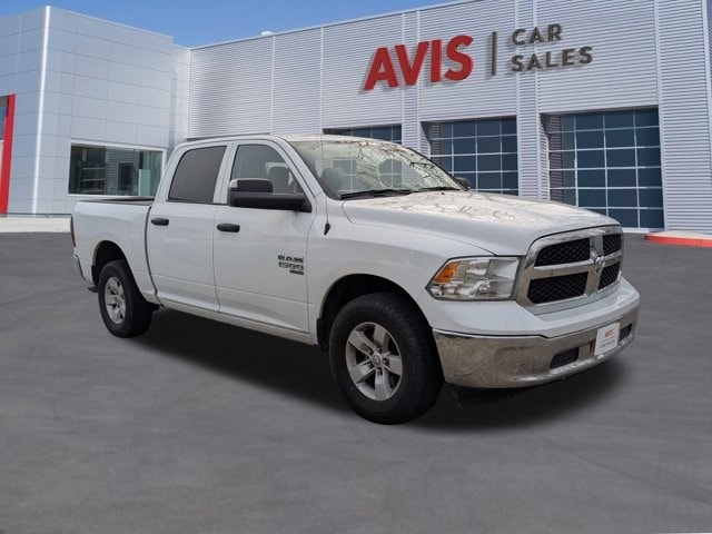 Thumbnail: 2023 RAM 1500 Classic - 3