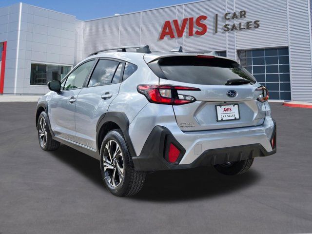 Thumbnail: 2025 Subaru Crosstrek - 10
