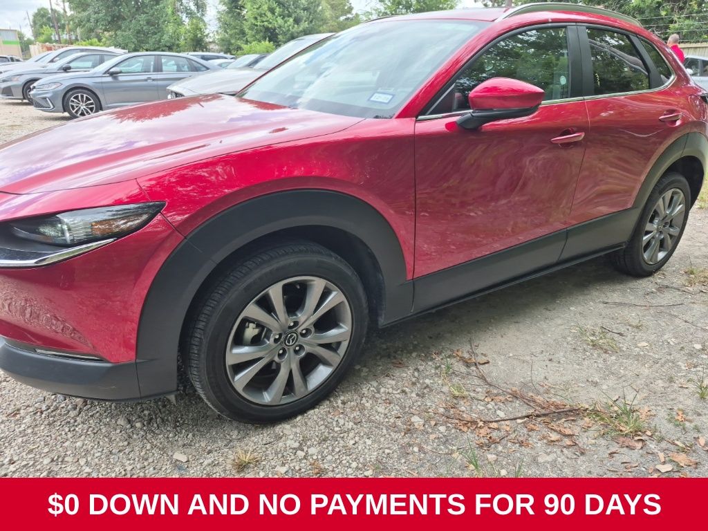 Thumbnail: 2025 Mazda CX-30 - 1