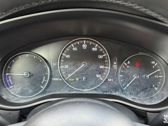 Thumbnail: 2025 Mazda CX-50 - 16