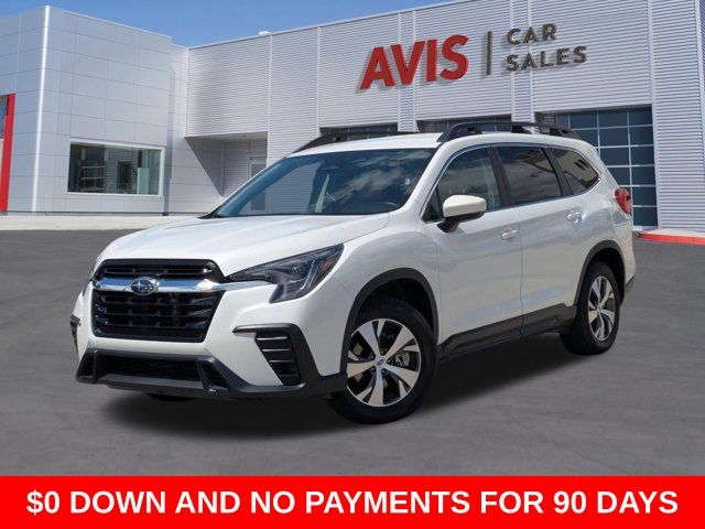 Thumbnail: 2025 Subaru Ascent - 1