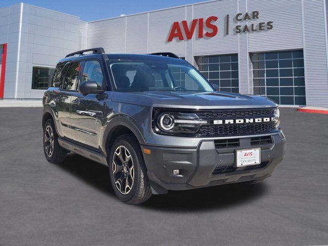 Thumbnail: 2025 Ford Bronco Sport - 3
