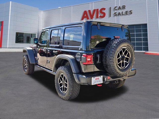 Thumbnail: 2025 Jeep Wrangler - 10