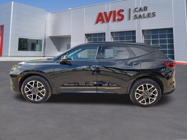 Thumbnail: 2025 Chevrolet Blazer - 11