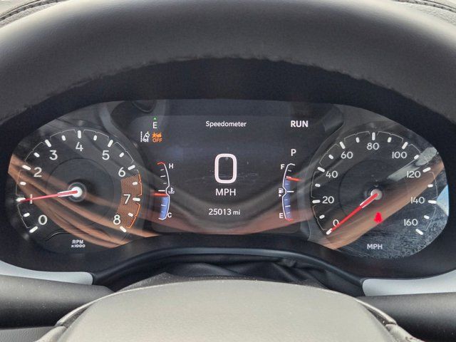 Thumbnail: 2025 Jeep Compass - 16