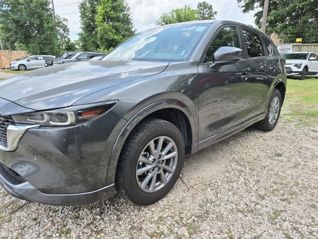 2025 Mazda CX-5's photo