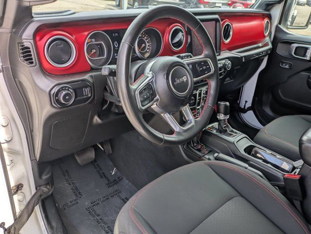 Thumbnail: 2023 Jeep Wrangler - 14