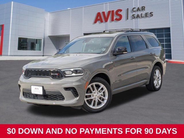 Thumbnail: 2025 Dodge Durango - 1