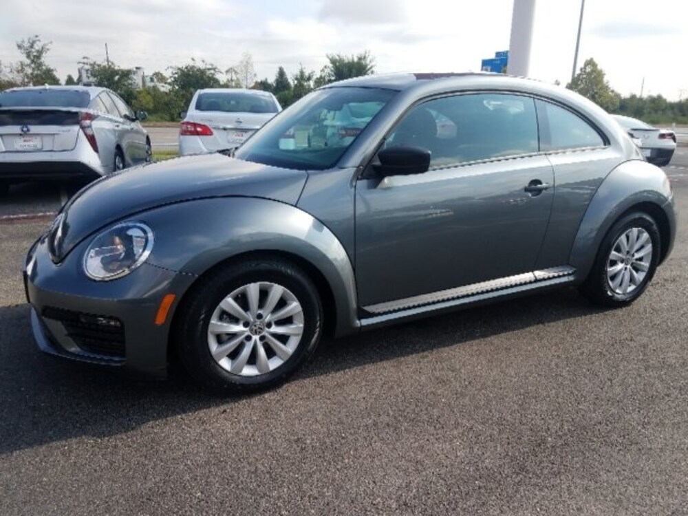 Used 2018 Volkswagen Beetle For Sale at Avis Car Sales