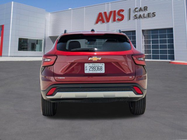 Thumbnail: 2025 Chevrolet Trax - 7
