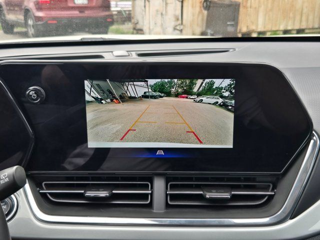 Thumbnail: 2025 Chevrolet Trax - 16