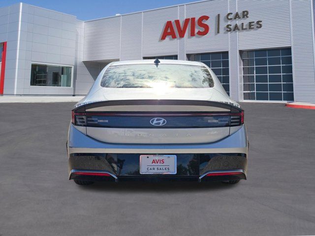Thumbnail: 2025 Hyundai Sonata - 9