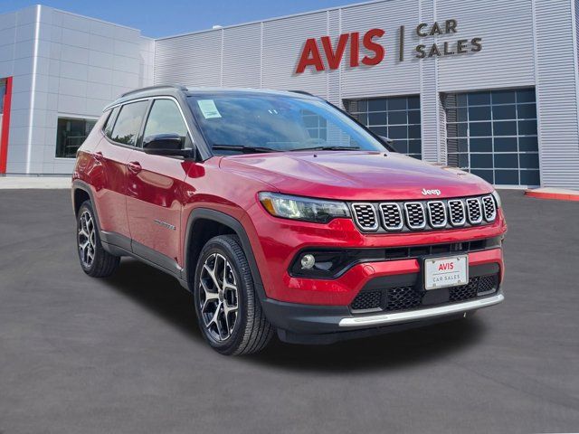 Thumbnail: 2025 Jeep Compass - 3