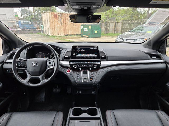 Thumbnail: 2025 Honda Odyssey - 24