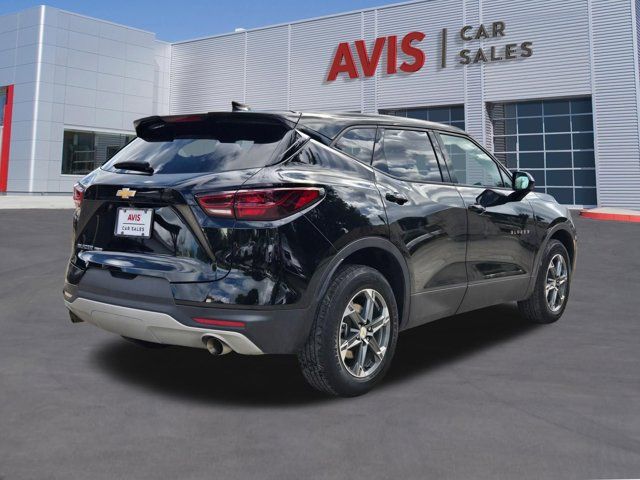 Thumbnail: 2025 Chevrolet Blazer - 6