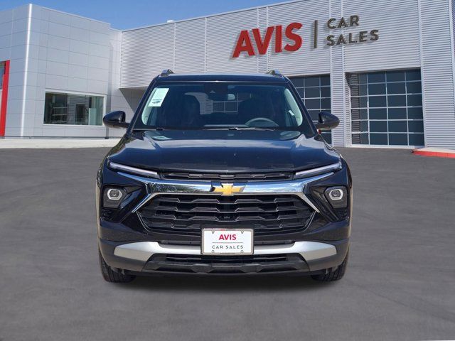 Thumbnail: 2025 Chevrolet TrailBlazer - 2