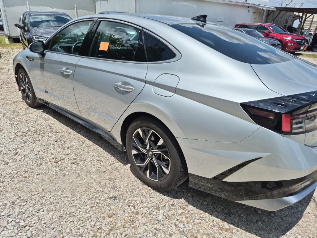 Thumbnail: 2025 Hyundai Sonata - 2