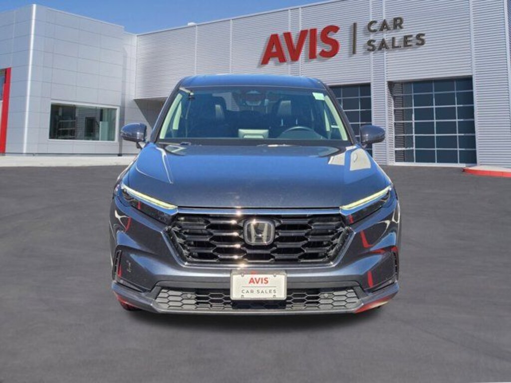 Certified 2025 Honda CR-V EX-L SUV
