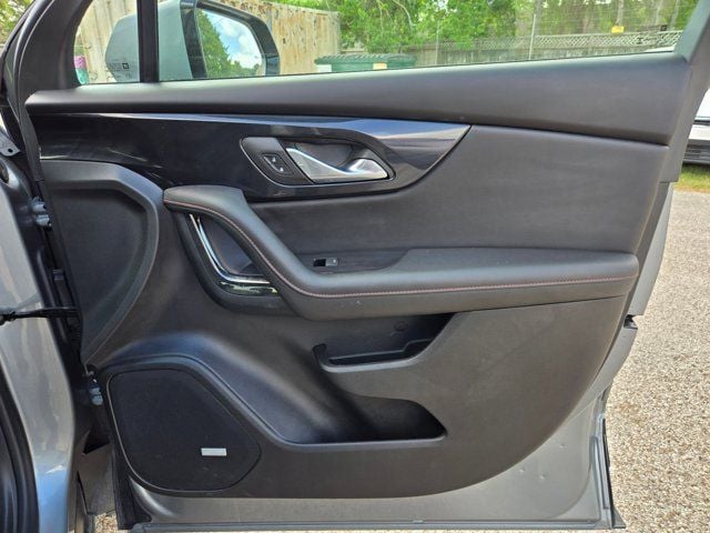 Thumbnail: 2025 Chevrolet Blazer - 28