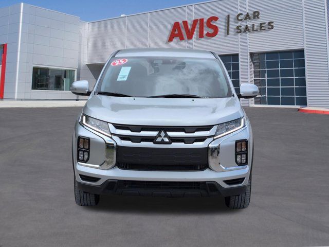 Thumbnail: 2025 Mitsubishi Outlander Sport - 2