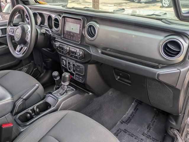 2023 Jeep Wrangler 4-Door Sahara - Photo 29