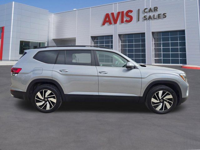 Thumbnail: 2025 Volkswagen Atlas - 5