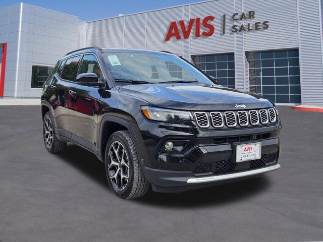 Thumbnail: 2025 Jeep Compass - 3