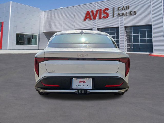 Thumbnail: 2025 Kia K4 - 9