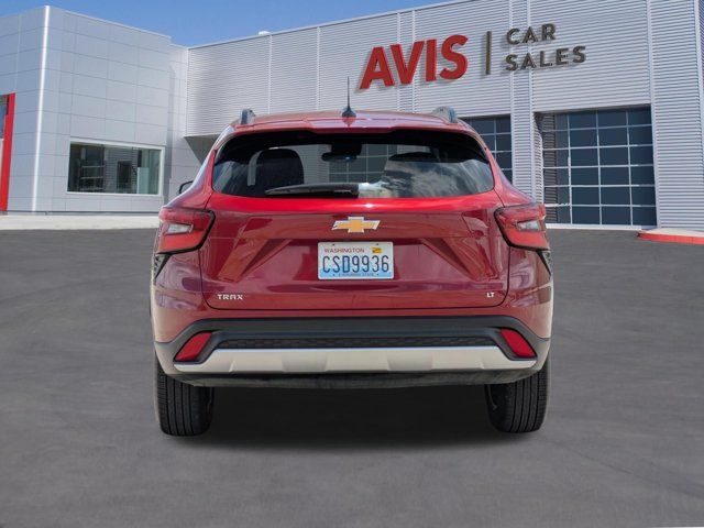 Thumbnail: 2025 Chevrolet Trax - 7
