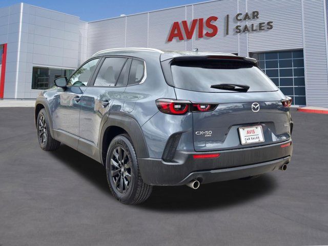 Thumbnail: 2025 Mazda CX-50 - 10
