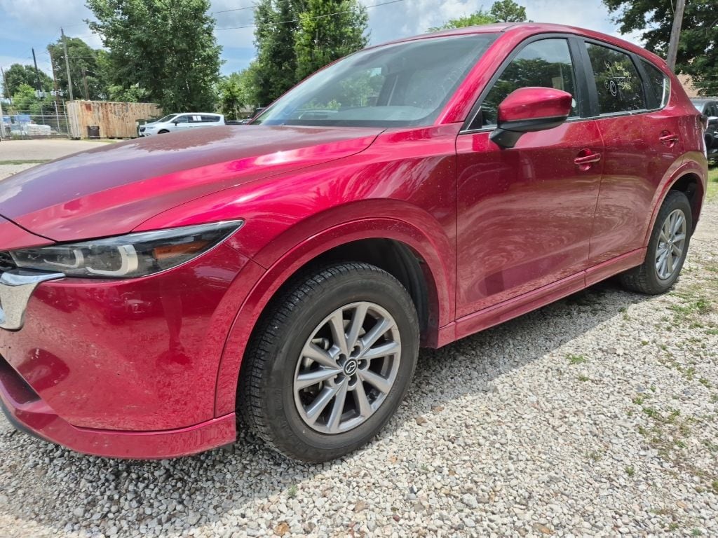 2025 Mazda CX-5's photo