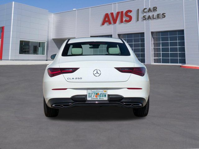 Thumbnail: 2025 Mercedes-Benz CLA - 7