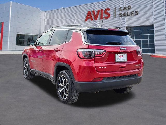 Thumbnail: 2025 Jeep Compass - 10