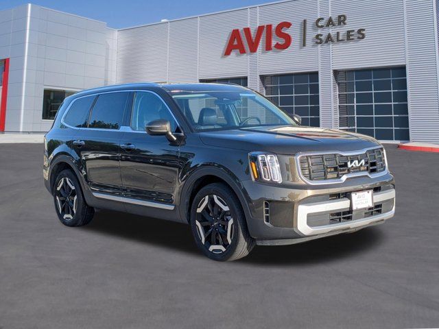 Thumbnail: 2025 Kia Telluride - 3