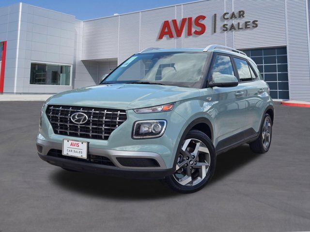 Thumbnail: 2025 Hyundai Venue - 1